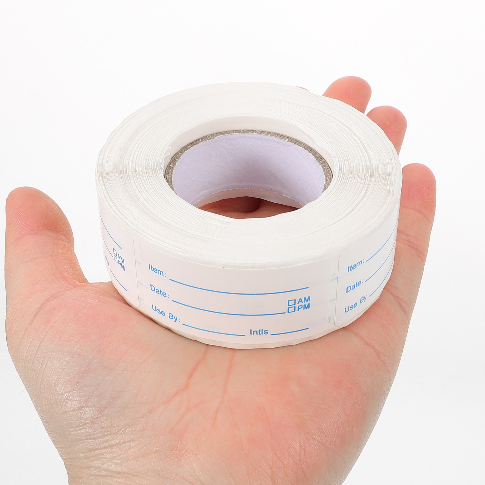 Food Storage Labels - 1 rol met stickers voor het