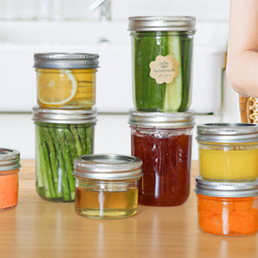 3 stuks kleine glazen potten m - Food Storage Containers recensie en prijs