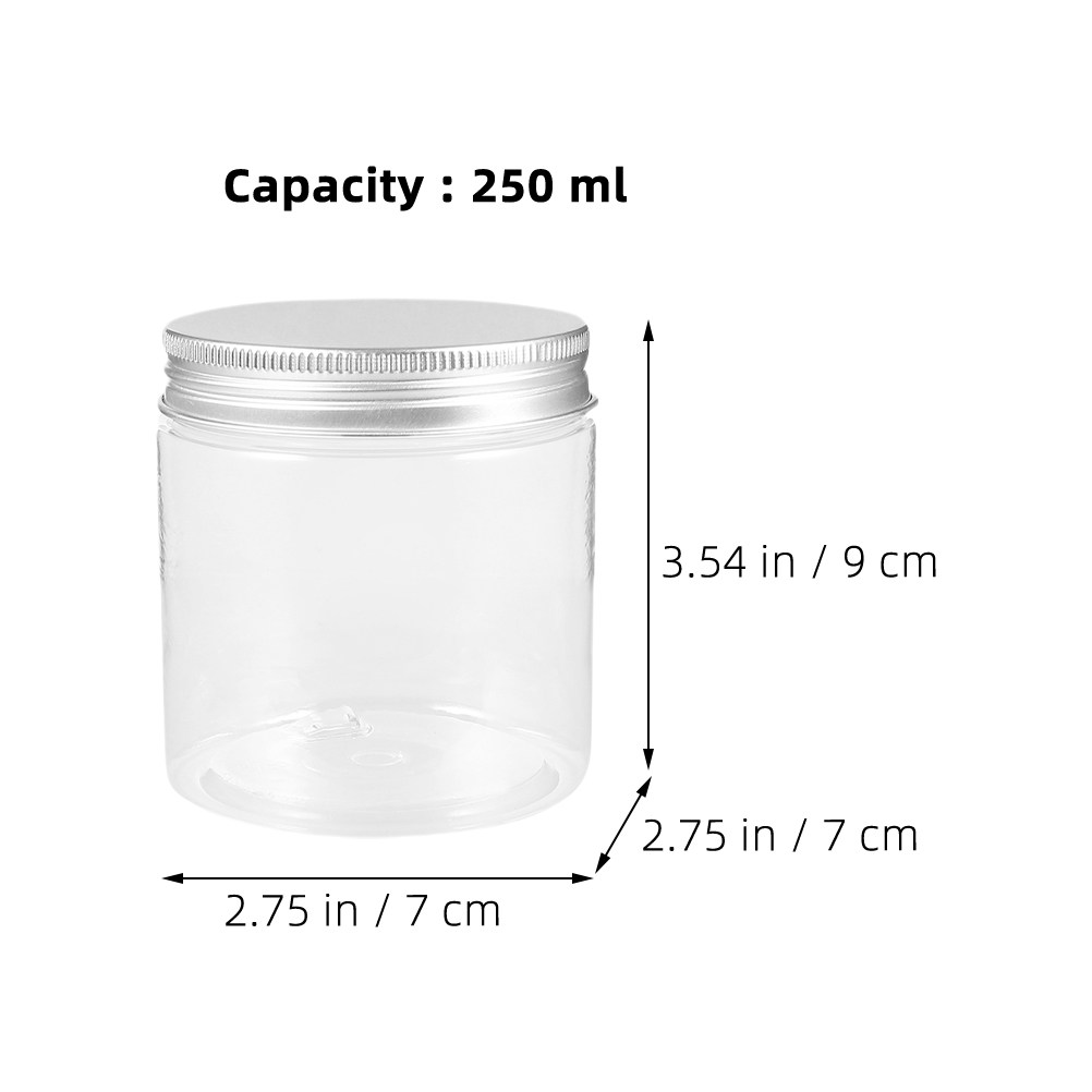 3 stuks kleine glazen potten m - Food Storage Containers recensie en prijs