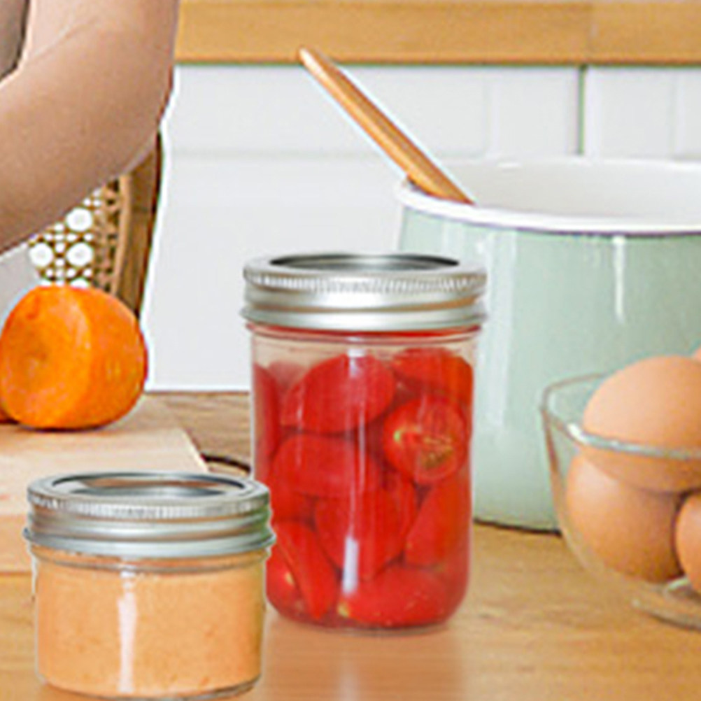 3 stuks kleine glazen potten m - Food Storage Containers recensie en prijs