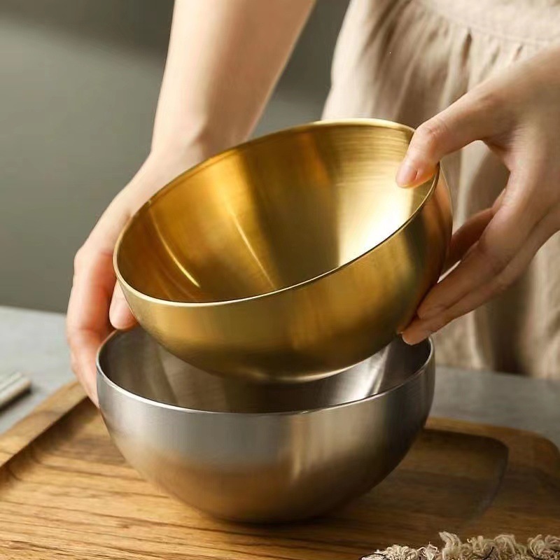Roestvrijstalen Gouden En Zilv - Food Storage Meals recensie en prijs